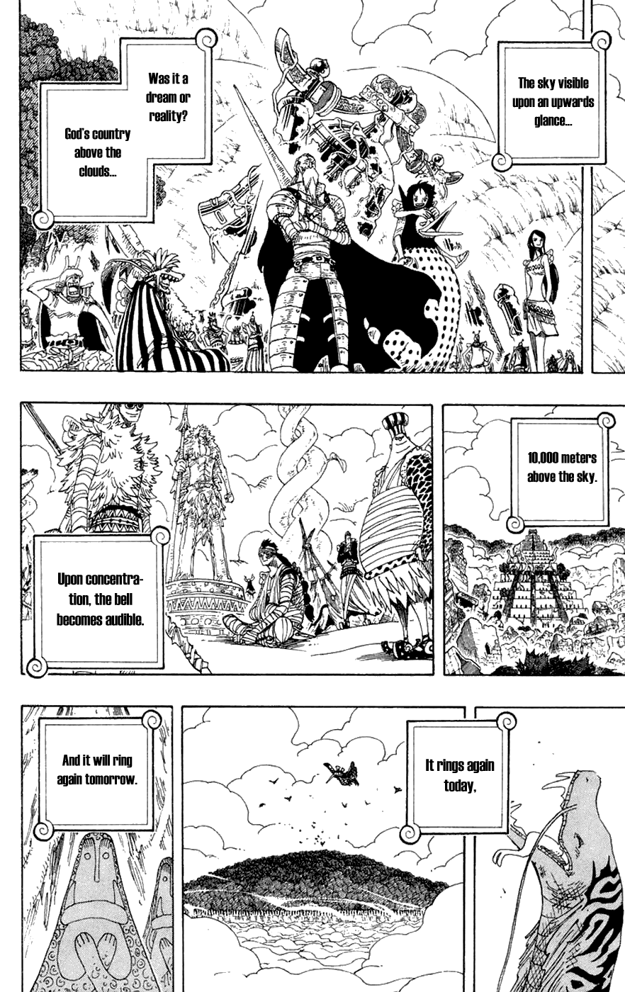 One Piece, Chapter 302 image 17